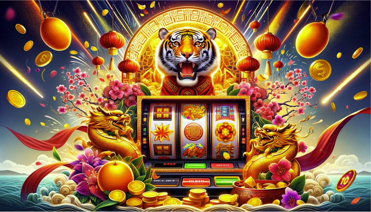 Betting interface for Dragon Tiger and Sic Bo games on semogaqq