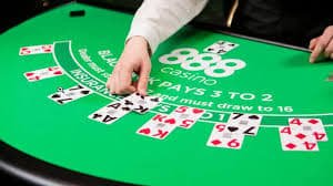 Live dealer at SA Gaming table on semogaqq platform